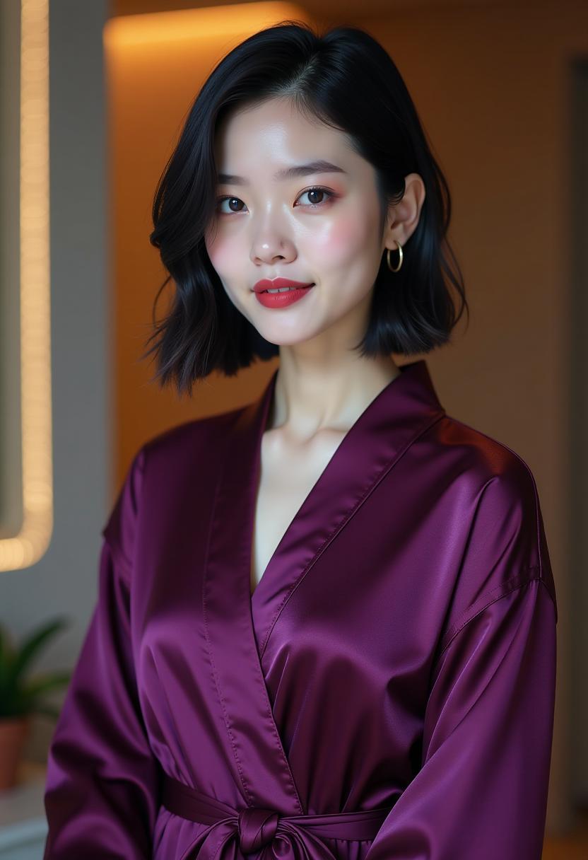 快乐的女战士海报